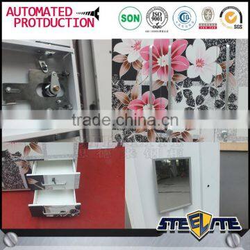 Indian Flower Design Wardrobes Otobi Wardrobe in Bangladesh Price photo-6