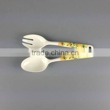 Melamine Dinner Spoon Fork photo-2