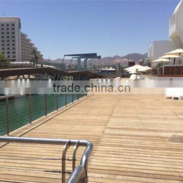 Israel Marina Palma Holiday Resort Hotel Wire Cable Barrier Balustrade