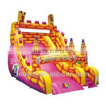 LT-2132H cheap inflatable water park