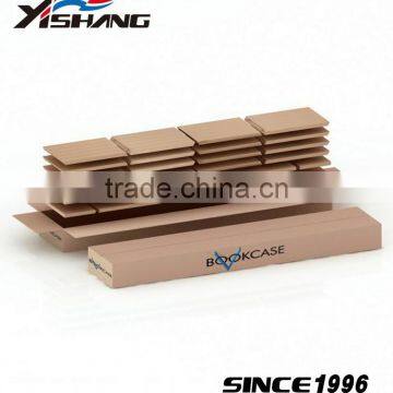 Modern Design Wooden Tree Shaped Bookshelf photo-5