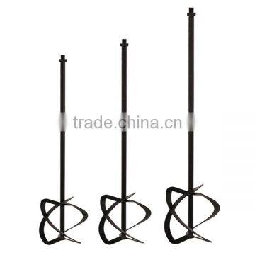 BLACK SPRAY PLASTIC ELECTRIC HAND PAINT MIXER FOR PAINTING photo-2