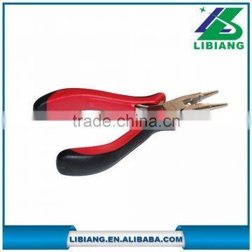 High quality carbon steel round nose plier