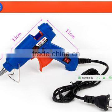 110-240V 20w 40w 60w Hot Glue Gun Hot Melt Glue Gun Made in China photo-5