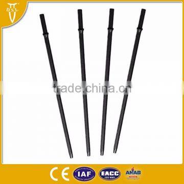 Drill Rods of air leg rock drill/hand hold rock drill/pneumatic hammer