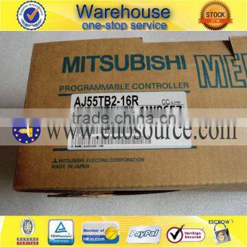 Mitsubishi AJ55TB2-16R PLC Module photo-3