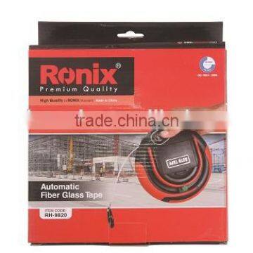 RONIX Automatic Fiberglass Tape (30m - 50m) RH-9810 RH-9820 photo-3