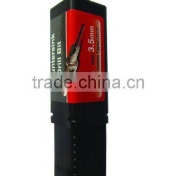 RONIX TCT COUNTER SINK DRILL BIT RH-5301/RH-5304 Sizes: 3 - 3.5 mm photo-3