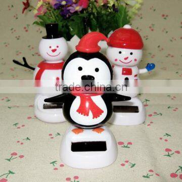2017 Hotsell Car Solar Power Dancing Figure photo-5