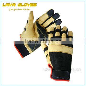 2015 Lava High Dexterity Goatskin Driver Gloves