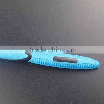 Tongue Cleaner Denture Bamboo Charcoal Plastic Best Toothbrush