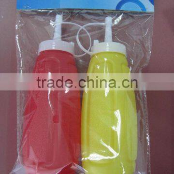 REACH Passed Plastic Oil Dropper Bottle