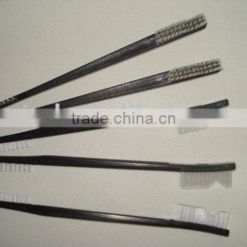 Double nylon wire brush, China manufacture