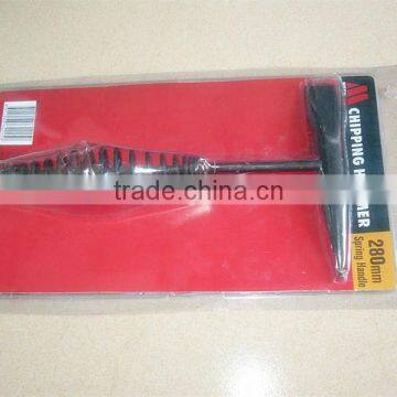 American type chipping hammer spring handle