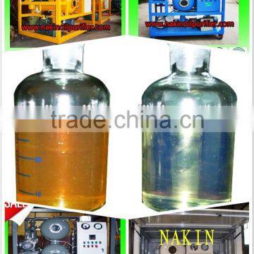 New Renewed high efficiency transformer oil purifier