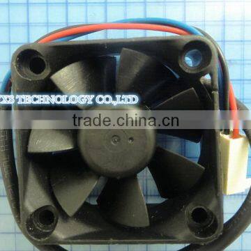 A4020B03MO 4020 4cm Dual Ball Bearings DC3.3V-5V 0.38A 3wires Hard Fan Power Supply Fan photo-2