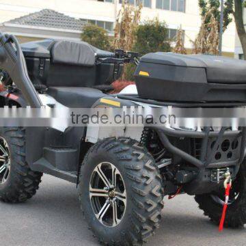 ATV/QUAD HARD REAR STORAGE BOX /TOP CASE