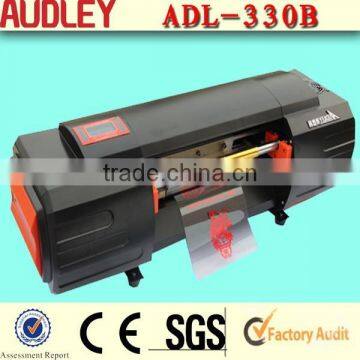 ADL-330B Stable quality digital foil stamping printer machine
