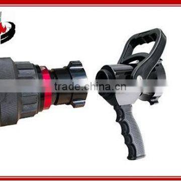 Fire fighting nozzle gun