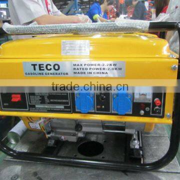 2kw Gasoline Generator photo-2