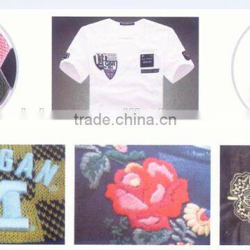 TP1201single Head Cap and T-shirt Computerized Embroidery Machine photo-6