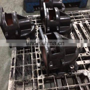 Hight Precision Cast Iron Gearbox Housing photo-4