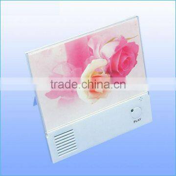 Sound Photo Frame