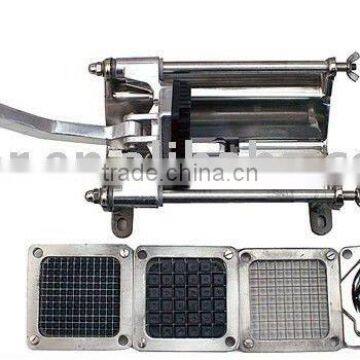 manual fench fries cutter / potato cutter