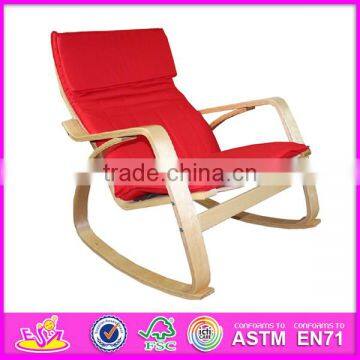 Modern Design Living Room Sofa Chairs,Fashion Comfortable Wooden Sofa Chair,hot Sale Wooden Toy Sofa Chair W08F031 photo-4