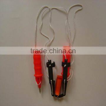 Ice Fishing Spikes, Life Saving Tool
