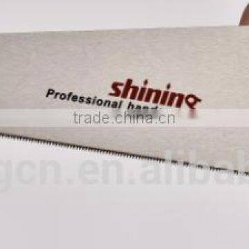 250mm Back Saw With Plastic Handle 11TPI 12TPP photo-3