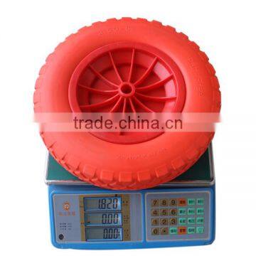 WANTAI Rims Wheels Inch Pneumatic Wheel Pu Foam Wheel 4.80/4.00-8 photo-6
