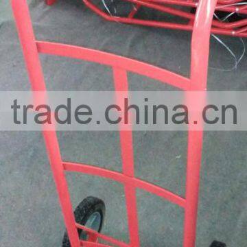 China Heavy Duty Two Wheel Twin Wheel Hand Trolley Hand Truck HT1565 photo-3