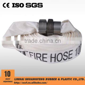 Professional Manufacture Fire Resistant Hose With Different Couplings photo-3