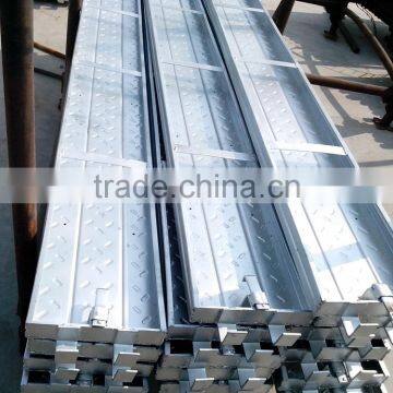 Hot Dip Galvanized Scaffolding System Plank for Ringlock Platform photo-2