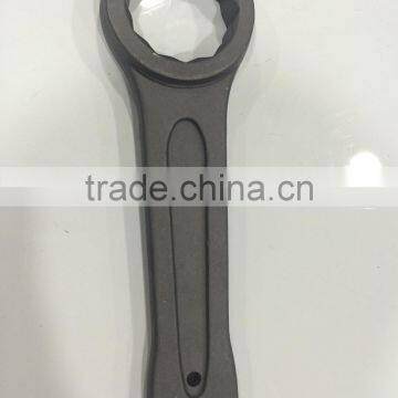 BERRYLION Mining Industry Tools Slogging Ring Spanner, 46mm Ring Spanner photo-4