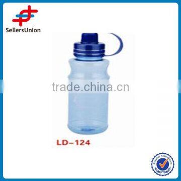 Blue Bottles for Sports Drink