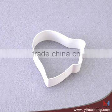 Bell shaped cookie cutter with non-stick coating (HCM-M14)