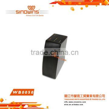 CB0050 Wooden Block 5pcs Slotted Kitchen Knife Set Stand photo-4