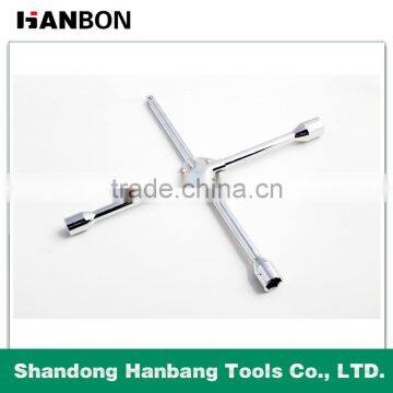 17-19-21-23mm cross tire wrench for passenger cars