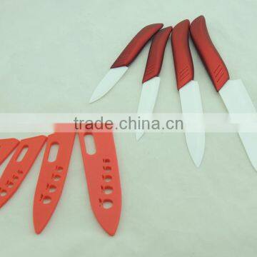 2017 4 Pieces Different Function Type Household Ceramic Knives Set photo-2