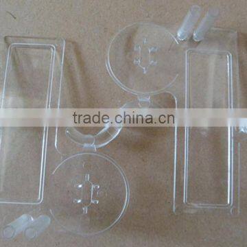 Custom Transparent Ammeter Plastic Shell photo-2