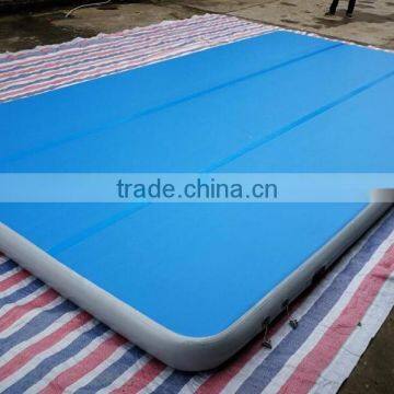 High Quality Inflatable Air Track As Gym Tumble Track