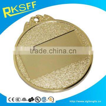 Supply Custom Hot Sale Zinc Alloy Medal at Factory Price photo-6