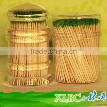 Double Pointed Mint Bamboo Toothpick With Compete Price photo-2