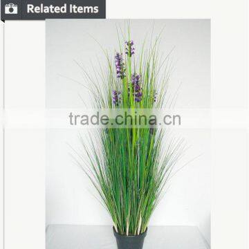 High Quality Sunflowers Cheap 2017 Factory Artificial Onion Grass photo-6