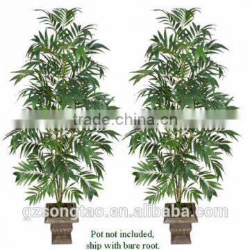 Artificial Palm bonsai from guangzhou factory