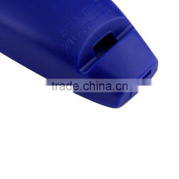 Wholesale Blue Click Clicker Obedience Training Trainer Aid Wrist Strap for Puppy Dog Pet Hot Search photo-5