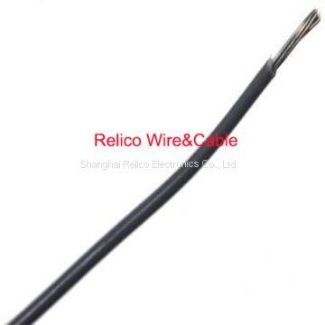 22 AWG Red PTFE Insulated Hook Up Electrical Wire 100M Silver Plating Copper Teflon Wire photo-2