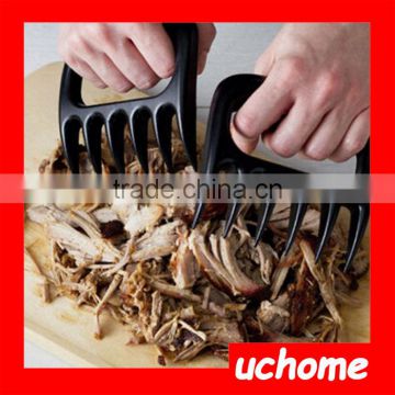 UCHOME Barbecue bear meat fork meat claw paws pork fork pulled pork shredding fork